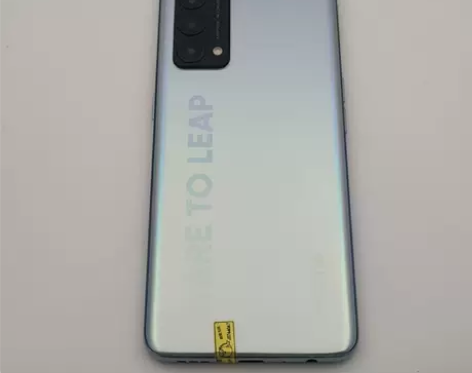 9成新realme Q3 Pro狂欢版 8...