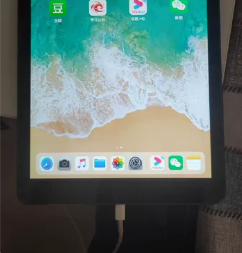 iPad Air，Home键失灵了，可用屏...