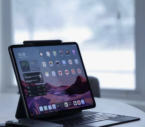 Apple ipad 11英寸2代2020...