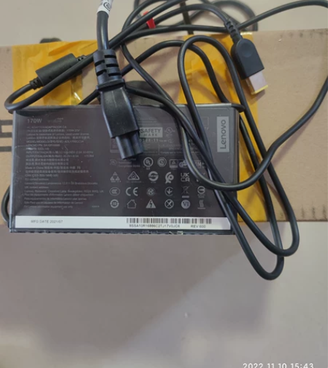 Lenovo/联想原装电源适配器拯救者R/...