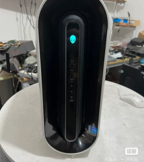 外星人 R12 水冷游戏高端台式主机 i7...