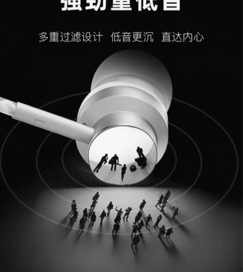 HP/惠普笔记本电脑耳机入耳式有线游戏耳麦...