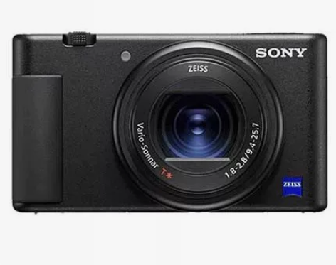 #单电微单 索尼zv1  没用过几次闲置了...