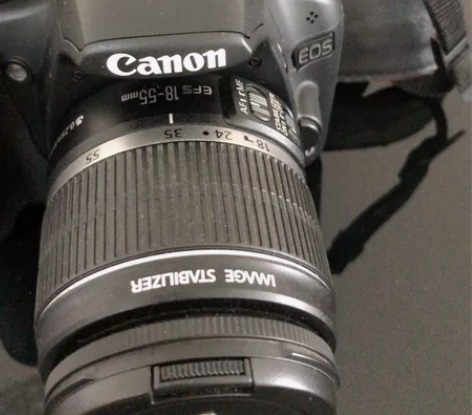 佳能单反套机EOS 500D 带一个18-...