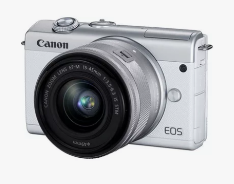 佳能EOS M200套机（15-45mm）...