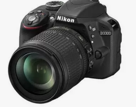 Nikon/尼康 D3300单反数码相机 ...