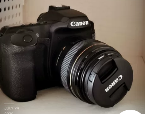 佳能40d入门单反，行货，镜头是1.8 8...