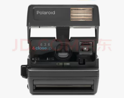国行Polaroid宝丽来600经典拍立得...