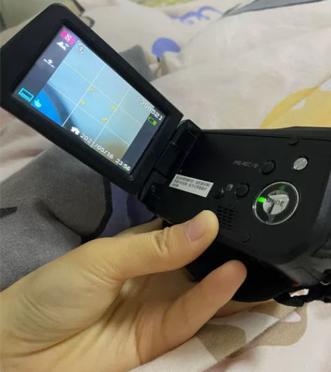 爱国者s1 plus dv机 这台整体的配...