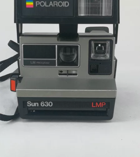 宝丽来 拍立得 Polaroid 630系...