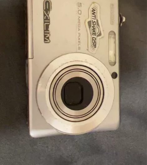 卡西欧casio相机低价包邮出 卡西欧Ca...