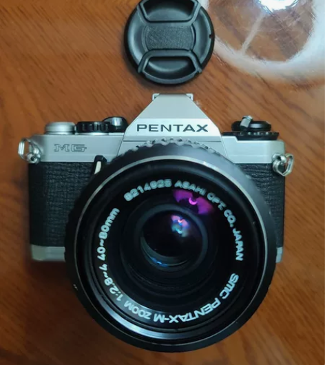 宾得mg Pentax MG40mm-80...