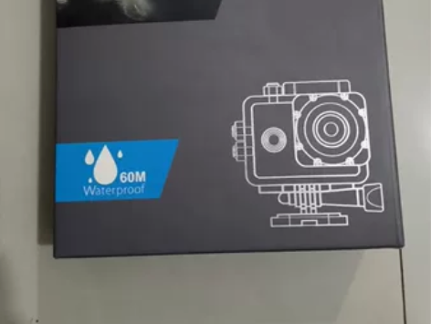 摄徒X6 运动相机 高配版 64G内存 两...