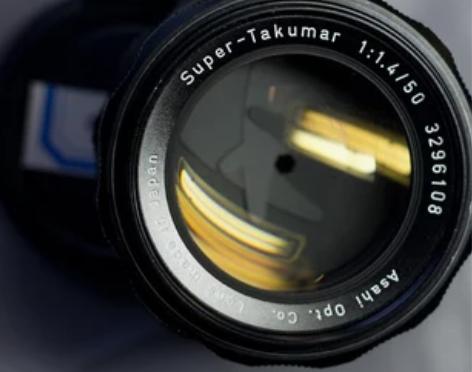中品 宾得 大姑妈 Pentax Supe...