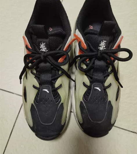 安踏童装旗舰店购买，40码，清鞋柜，不支持...