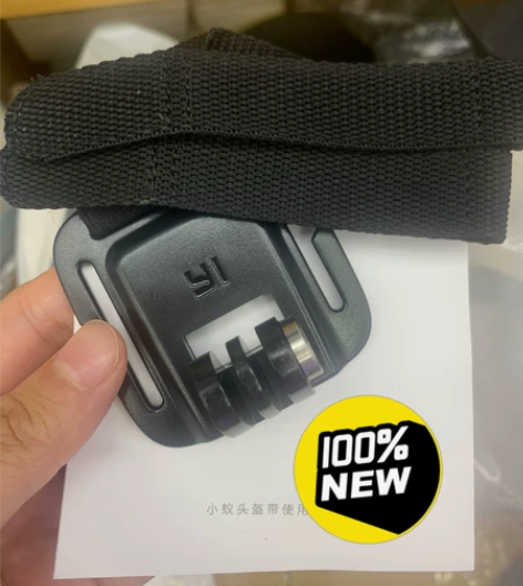 小蚁原装头盔带 全新 感兴趣的话点“我想要...
