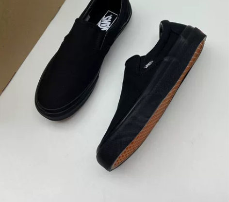 Vans 万斯情侣款硫化鞋 男女款 废话也...