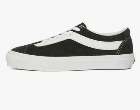 ?VANS男鞋女鞋黑白红白色棋盘格BOLD...