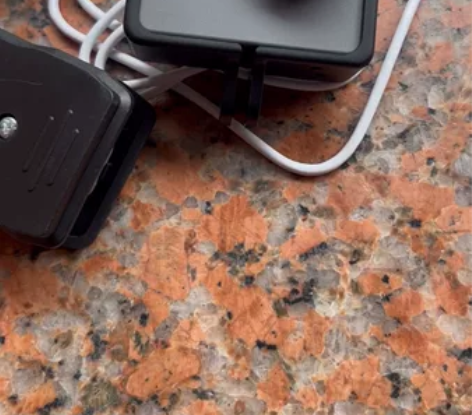 99成新，萤石 S3运动相机 户外摩托骑行...