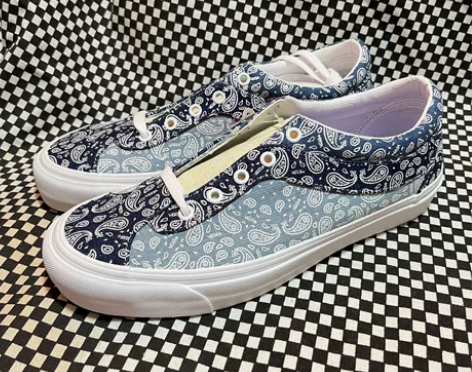 全新正品43码Vans VN0A5DYAA...