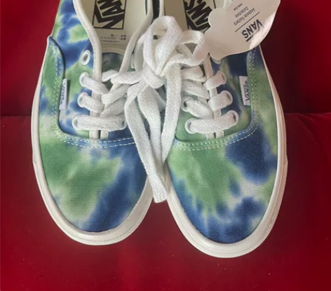 潮奢 Vans 女士AUTHENTIC  ...