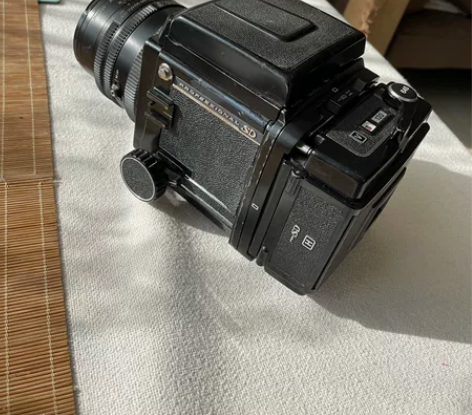 mamiya 67，大杀器好货，出国不带走...