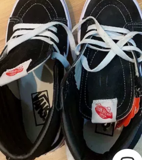 用智慧e宝买的vans，原价698、现低价...