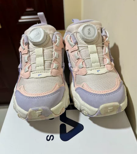 FILA kids斐乐 运动鞋 30码 1...