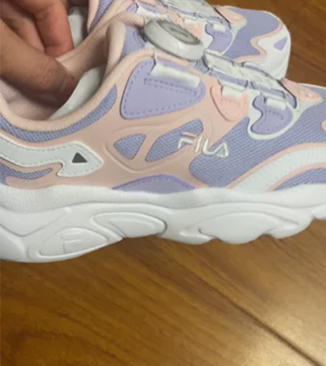 斐乐火星童鞋。31码，京东旗舰店购入，保正...