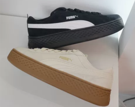 彪马PUMA Smash Platfor