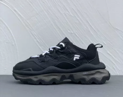 300包邮【黑色】FILA/斐乐 FUSI...