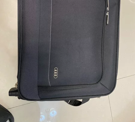 奥迪Audi 原装拉杆箱 正品全新未使用 ...