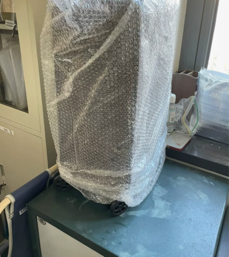 丁戈树全新24寸拉杆箱花色两个 每个100...