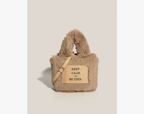 MCDODO定制 2021秋冬新款水桶毛毛...