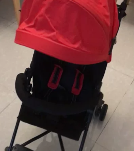 日本COOLKIDS婴儿推车轻便简易折叠可...
