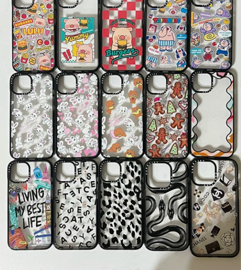 casetify亚克力手机壳新款 LuLu...