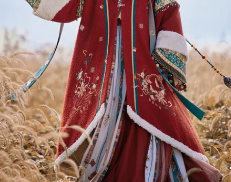 标价秒收 是收 七月夕汉服玄女 收全套（交...