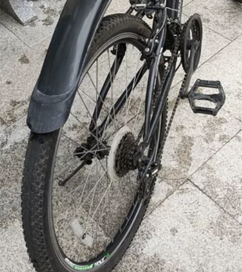 经典永久山地自行车，够于大超市一千多，现处...