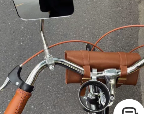 上档次的复古自行车通用后视镜凤凰/飞鸽/永...