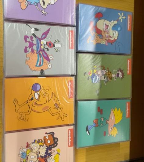 Fontaine nickelodeon ...