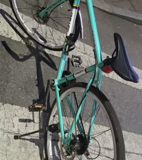 菲利普破风自行车，九成新，双碟刹，变速公路...