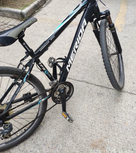 美利达MERIDA山地自行车，26寸，质量...