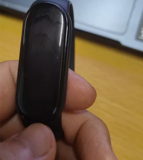 小米手环5,待机10天,带充电器,无任何毛...