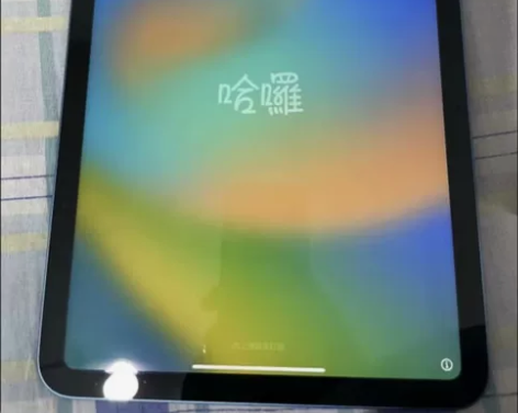 Apple iPad 10.9英寸平板电脑...