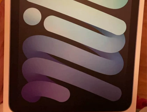 ipad min6深空灰64G全新全新!未...