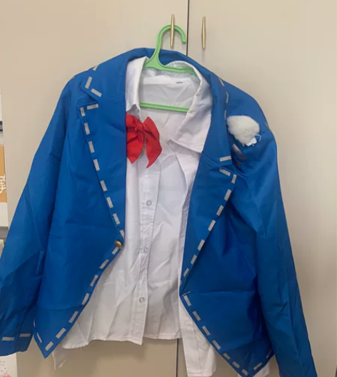 第五人格名侦探柯南cosplay套装 穿过...
