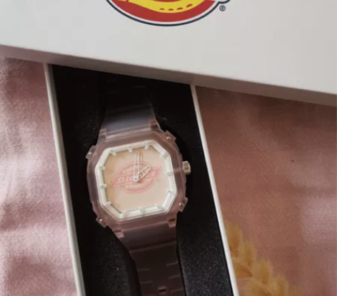Dickies潮牌手表 全新仅拍照 吊牌被...