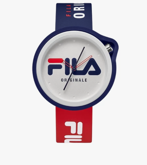 【新品】FILA斐乐官方男女士手表情侣款潮...