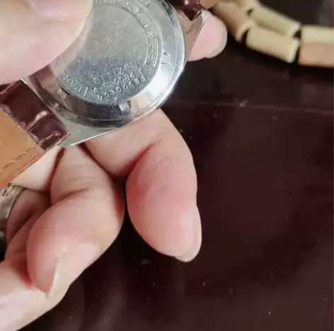 古董表，西铁城双向上链自动老表，工能正常，...