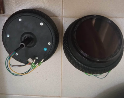 #联想平衡车，#电池饿死，电池故障，【退坑...